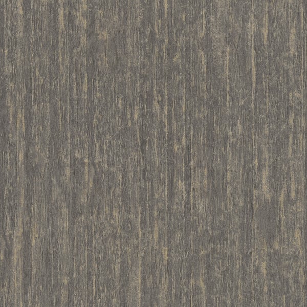 Galerie Wallpaper Product code: WW22231 - Woods And Wicker Wallpaper Collection - Brown Metallic Black Colours -  