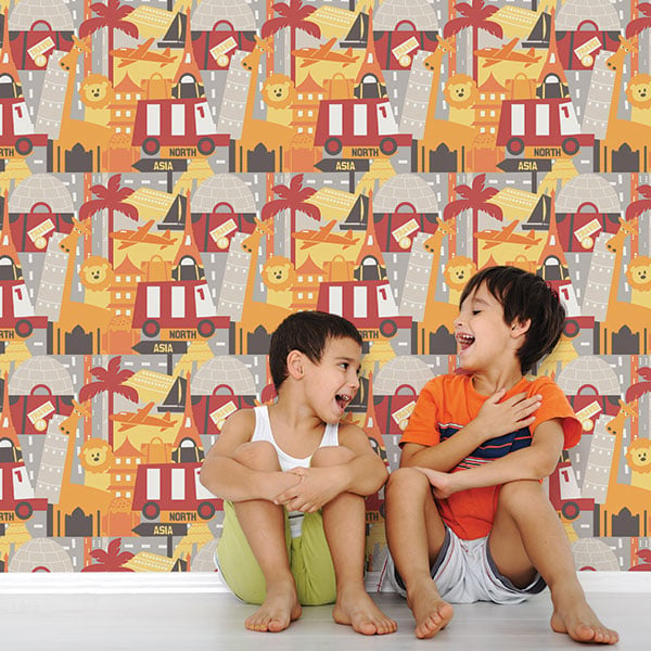 Galerie Wallpaper Product code: YH17925R - Young At Home Wallpaper Collection -   