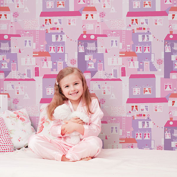 Galerie Wallpaper Product code: YH17950R - Young At Home Wallpaper Collection -   