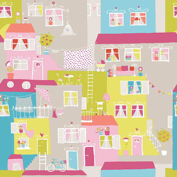 Galerie Wallpaper Product code: YH17951 - Young At Home Wallpaper Collection -   