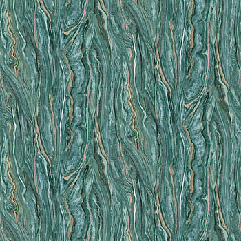 Galerie Wallcoverings Product Code 10149-36 - ELLE Decoration Wallpaper Collection - Green Gold Colours -  