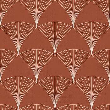 Galerie Wallcoverings Product Code 12002 - Design Wallpaper Collection - Terracotta Colours -  