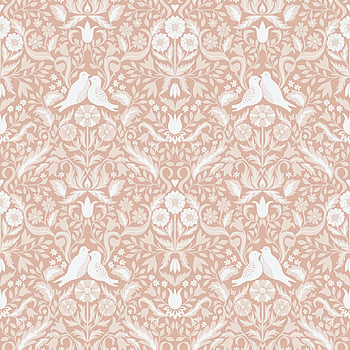Galerie Wallcoverings Product Code 14027 - Ekbacka Wallpaper Collection - Pink Colours -  
