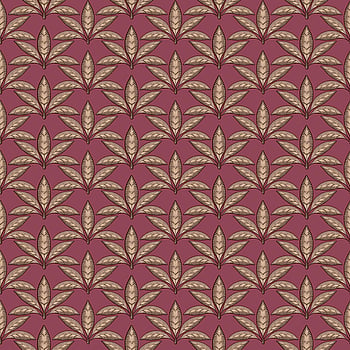 Galerie Wallcoverings Product Code 18514 - Into The Wild Wallpaper Collection - Red Gold Colours -  