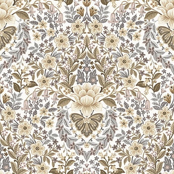 Galerie Wallcoverings Product Code 18516 - Into The Wild Wallpaper Collection - Beige Colours -  