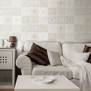 Galerie Wallcoverings Product Code 21031 - Skagen Wallpaper Collection - Beige Colours -  