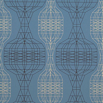 Galerie Wallcoverings Product Code 219063 - Stitch Wallpaper Collection -   