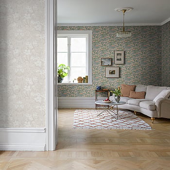 Galerie Wallcoverings Product Code 22016 - Fagring Wallpaper Collection - Light beige Colours -  