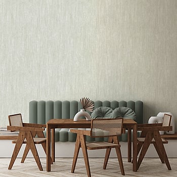 Galerie Wallcoverings Product Code 26712 - Tropical Wallpaper Collection - Pine Nut Colours -  