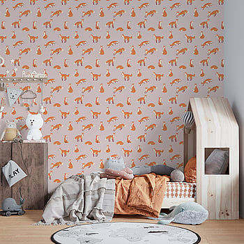 Galerie Wallcoverings Product Code 26840 - Great Kids Wallpaper Collection -   