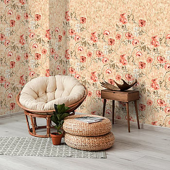 Galerie Wallcoverings Product Code 26963 - Julie Feels Home Wallpaper Collection -   