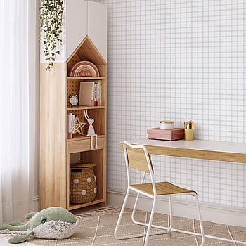 Galerie Wallcoverings Product Code 290-2 - Bambino Wallpaper Collection - Blue Colours -  