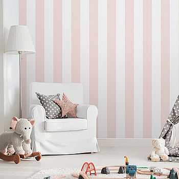 Galerie Wallcoverings Product Code 293-1 - Bambino Wallpaper Collection - Pink Colours -  