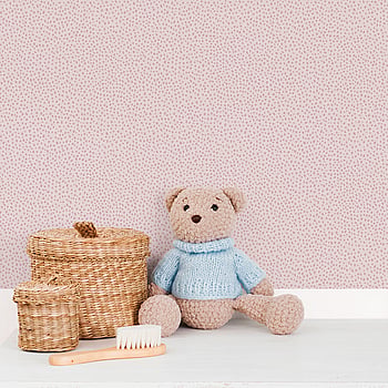 Galerie Wallcoverings Product Code 294-1 - Bambino Wallpaper Collection - Pink Colours -  