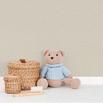 Galerie Wallcoverings Product Code 294-3 - Bambino Wallpaper Collection - Beige Colours -  