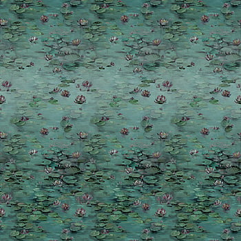 Galerie Wallcoverings Product Code 30101 - Bombay Design Wallpaper Collection - Green, Blue Colours -  