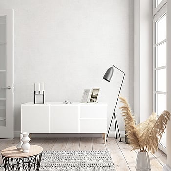 Galerie Wallcoverings Product Code 32403 - Flora Wallpaper Collection - White Colours -  