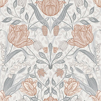 Galerie Wallcoverings Product Code 33005 - Apelviken Wallpaper Collection - Blue Beige Grey Brown Colours -  