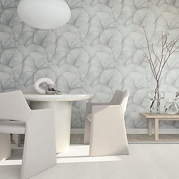Galerie Wallcoverings Product Code 34512 - The New Design Book Wallpaper Collection - Grey, Blue Colours -  