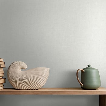 Galerie Wallcoverings Product Code 35745 - Boho Fine Linen Wallpaper Collection - Grey Colours -  