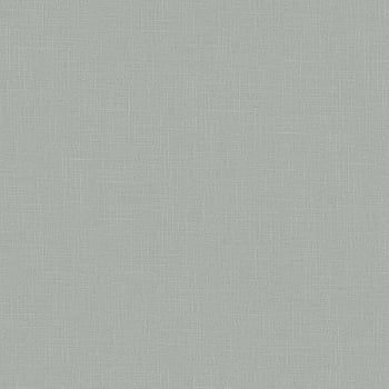 Galerie Wallcoverings Product Code 35755 - Boho Fine Linen Wallpaper Collection - Green, Grey Colours -  