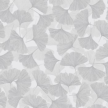 Galerie Wallcoverings Product Code 35783 - Boho Fine Linen Wallpaper Collection - Grey Colours -  