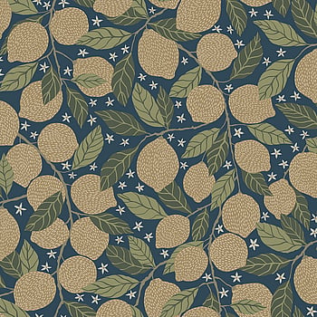Galerie Wallcoverings Product Code 44118 - Apelviken 2 Wallpaper Collection - Blue Colours -  