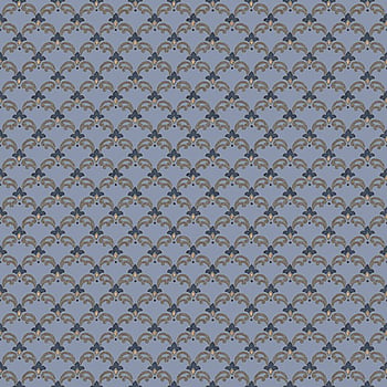 Galerie Wallcoverings Product Code 4637 - Italian Glamour Wallpaper Collection - Light Blue Colours -  