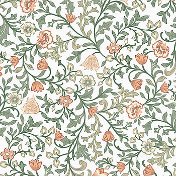 Galerie Wallcoverings Product Code 47626 - Heritage Wallpaper Collection - Green Colours -  