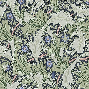 Galerie Wallcoverings Product Code 82014 - Hidden Treasures Wallpaper Collection - Blue green Colours -  