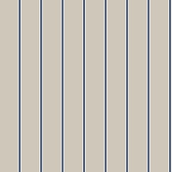 Galerie Wallcoverings Product Code 8382 - Blooming Garden Wallpaper Collection - Beige And Blue Colours -  