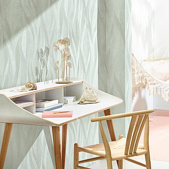 Galerie Wallcoverings Product Code 91938 - Energy Wallpaper Collection - Green Colours -  