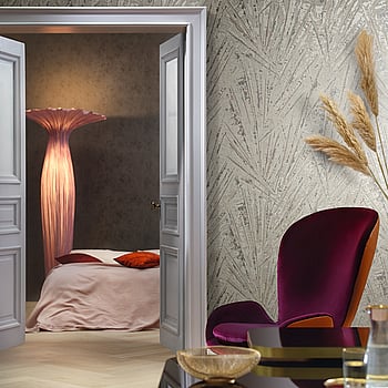 Galerie Wallcoverings Product Code 99126 - Earth Wallpaper Collection - Beige, Pearl Colours -  