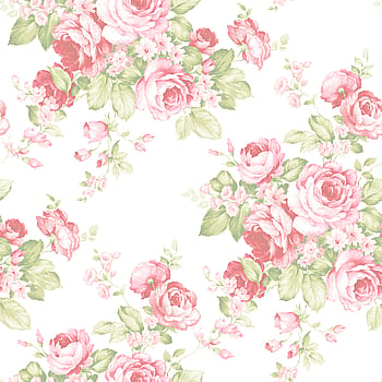 Galerie Wallcoverings Product Code AB27612 - Abby Rose 3 Wallpaper Collection - Pink Green Colours -  