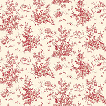 Galerie Wallcoverings Product Code AB27657 - Abby Rose 3 Wallpaper Collection - Red Ochre Colours -  