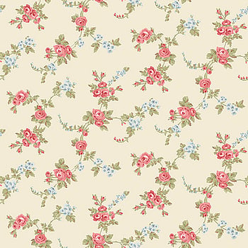 Galerie Wallcoverings Product Code AB42415 - Abby Rose 3 Wallpaper Collection -   