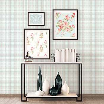 Galerie Wallcoverings Product Code AF37720 - Abby Rose 4 Wallpaper Collection - Turquoise Grey Colours -  