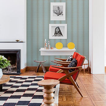 Galerie Wallcoverings Product Code CH4008 - Chic Structures Wallpaper Collection -   