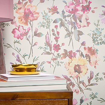 Galerie Wallcoverings Product Code CL65222 - Cosmo Living Wallpaper Collection - Multi-coloured Metallic Colours -  