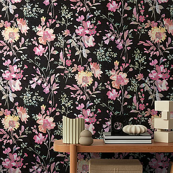 Galerie Wallcoverings Product Code CL65223 - Cosmo Living Wallpaper Collection - Multi-coloured Metallic Colours -  