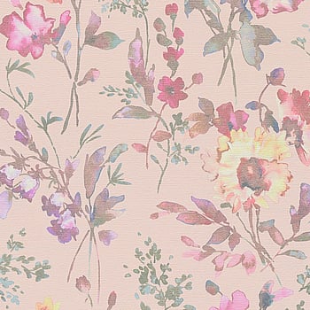 Galerie Wallcoverings Product Code CL65224 - Cosmo Living Wallpaper Collection - Multi-coloured Metallic Colours -  
