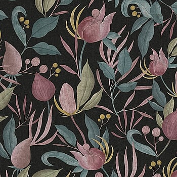 Galerie Wallcoverings Product Code CL65229 - Cosmo Living Wallpaper Collection - Multi-coloured Green Colours -  