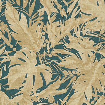 Galerie Wallcoverings Product Code CL65239 - Cosmo Living Wallpaper Collection - Green Metallic Colours -  