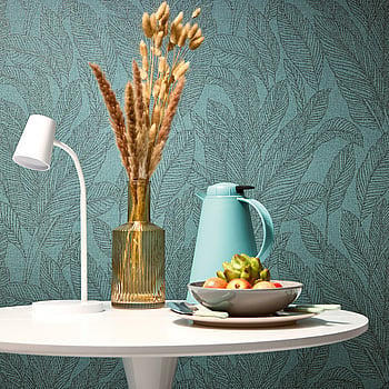 Galerie Wallcoverings Product Code CL65243 - Cosmo Living Wallpaper Collection - Green Metallic Colours -  