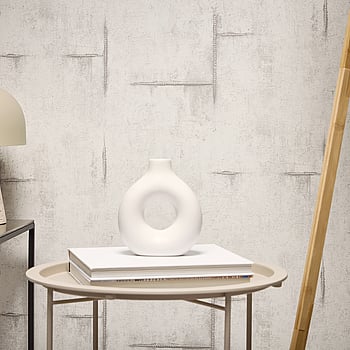 Galerie Wallcoverings Product Code CL65265 - Cosmo Living Wallpaper Collection - Grey White Colours -  