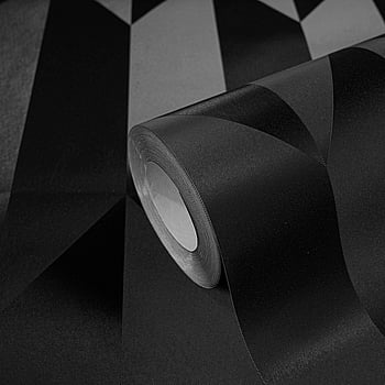 Galerie Wallcoverings Product Code CL65277 - Cosmo Living Wallpaper Collection - Black Colours -  