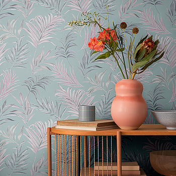 Galerie Wallcoverings Product Code CL65279 - Cosmo Living Wallpaper Collection - Green Metallic Colours -  