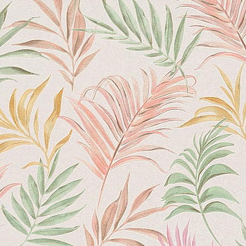 Galerie Wallcoverings Product Code CL65280 - Cosmo Living Wallpaper Collection - Multi-coloured Cream Metallic Colours -  