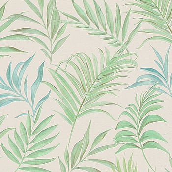Galerie Wallcoverings Product Code CL65281 - Cosmo Living Wallpaper Collection - Cream Green Metallic Colours -  