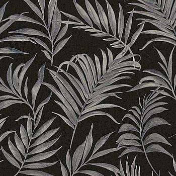 Galerie Wallcoverings Product Code CL65284 - Cosmo Living Wallpaper Collection - Grey Metallic Black Colours -  